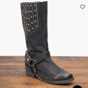 NWOT Indie Spirit by Corral Afton Riding Boot
